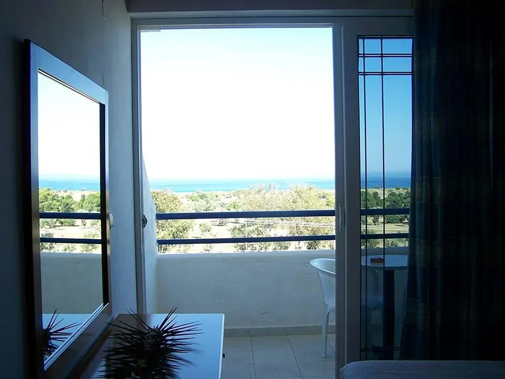 Double or Twin SEA VIEW Room, Rodos Blue Resort, Rhodes