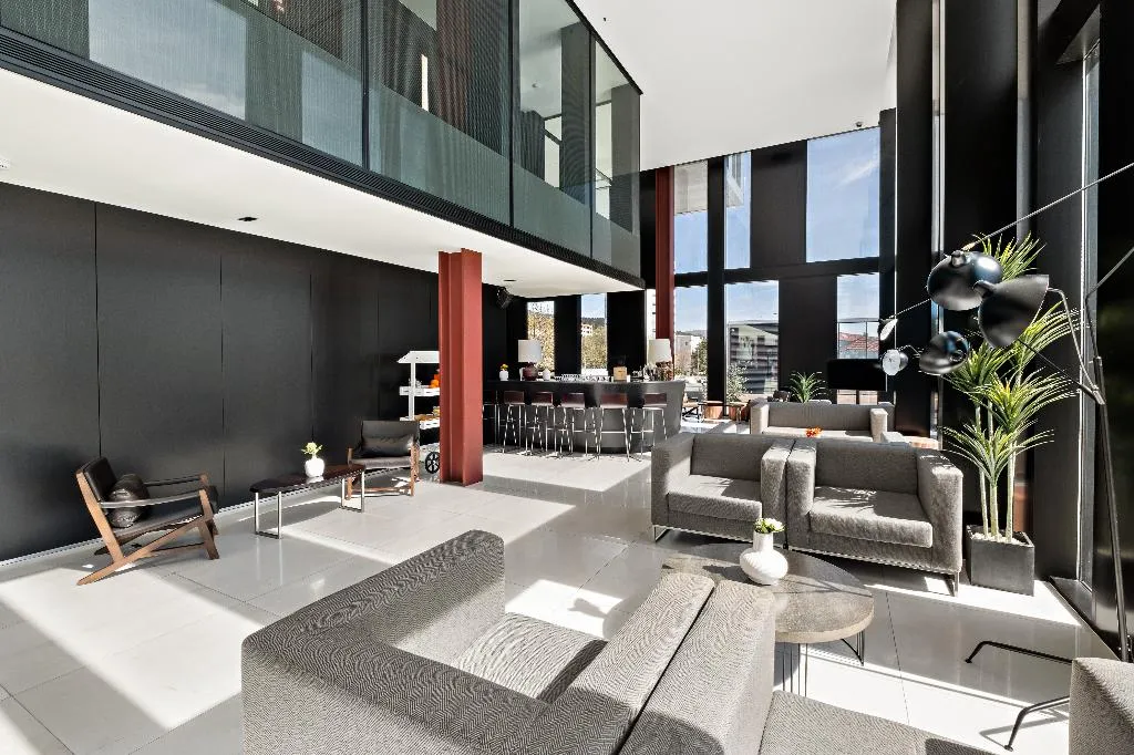 Lobby, Axis Viana Business & Spa, Porto
