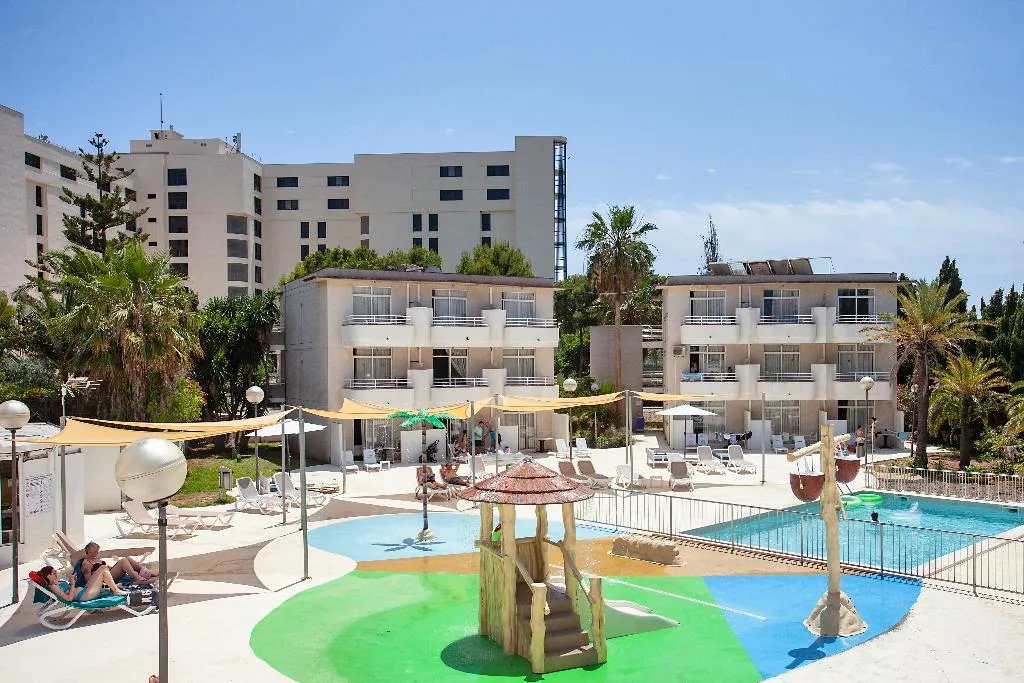 General view, Apartamentos Club Sa Coma, Majorca