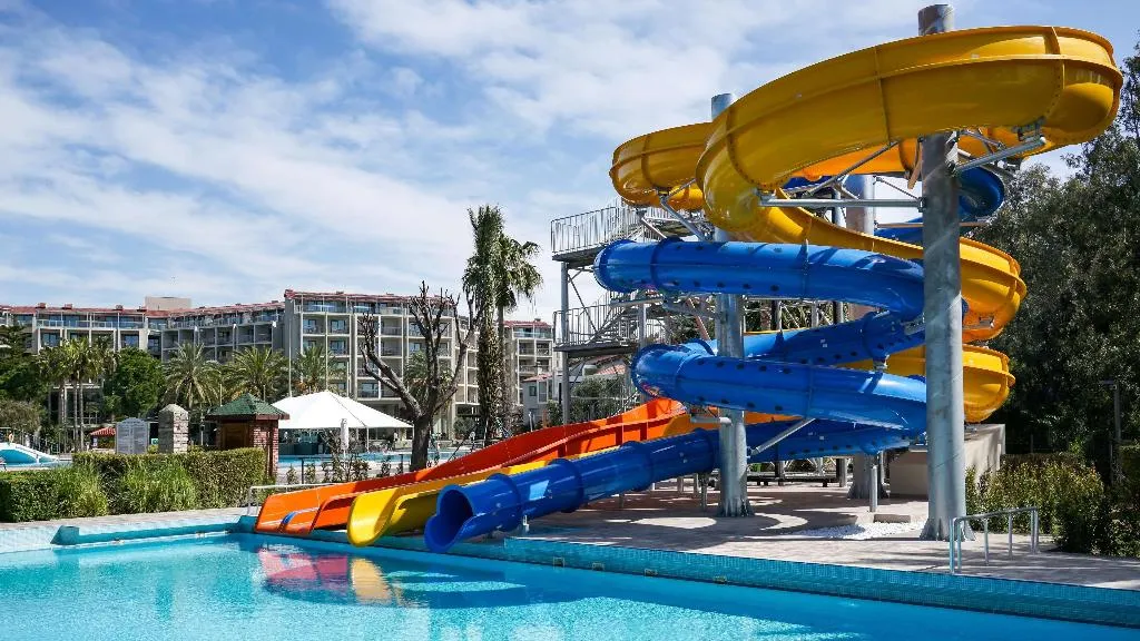 Pool, Arum Barut Collection, Antalya