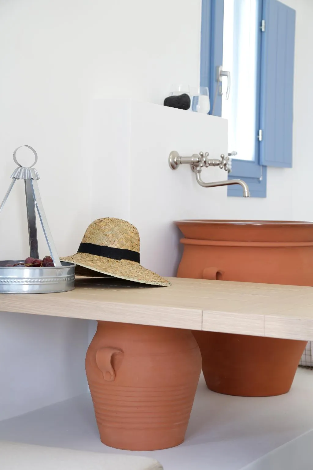 VILLA WITH PRIVATE POOL Room, Vino Houses, Santorini