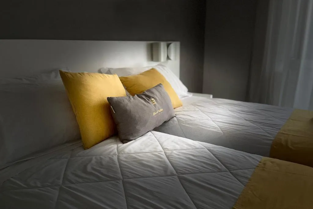 TRIPLE STANDARD Room, Hotel Stabia, Naples