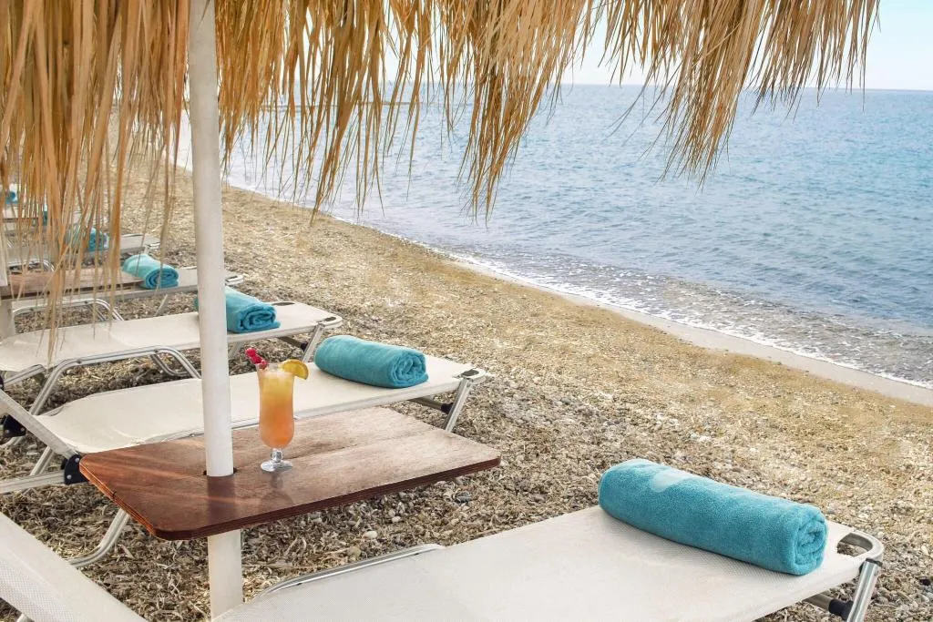 Beach, Aphrodite Hills Rentals – Junior Villas, Cyprus