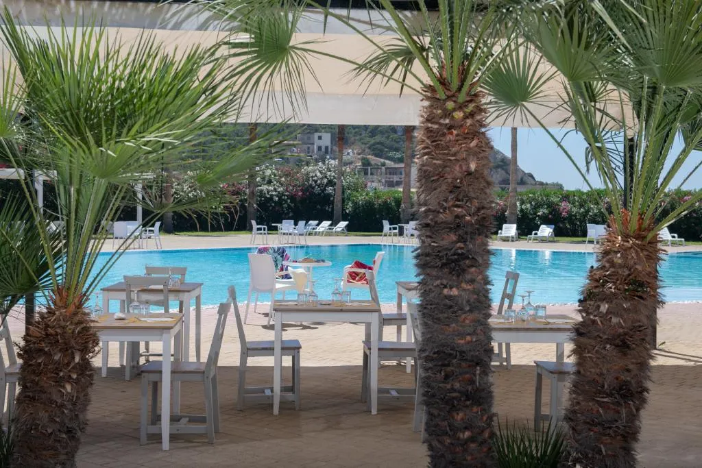 General view, Baia D'Oro Hotel, Catania