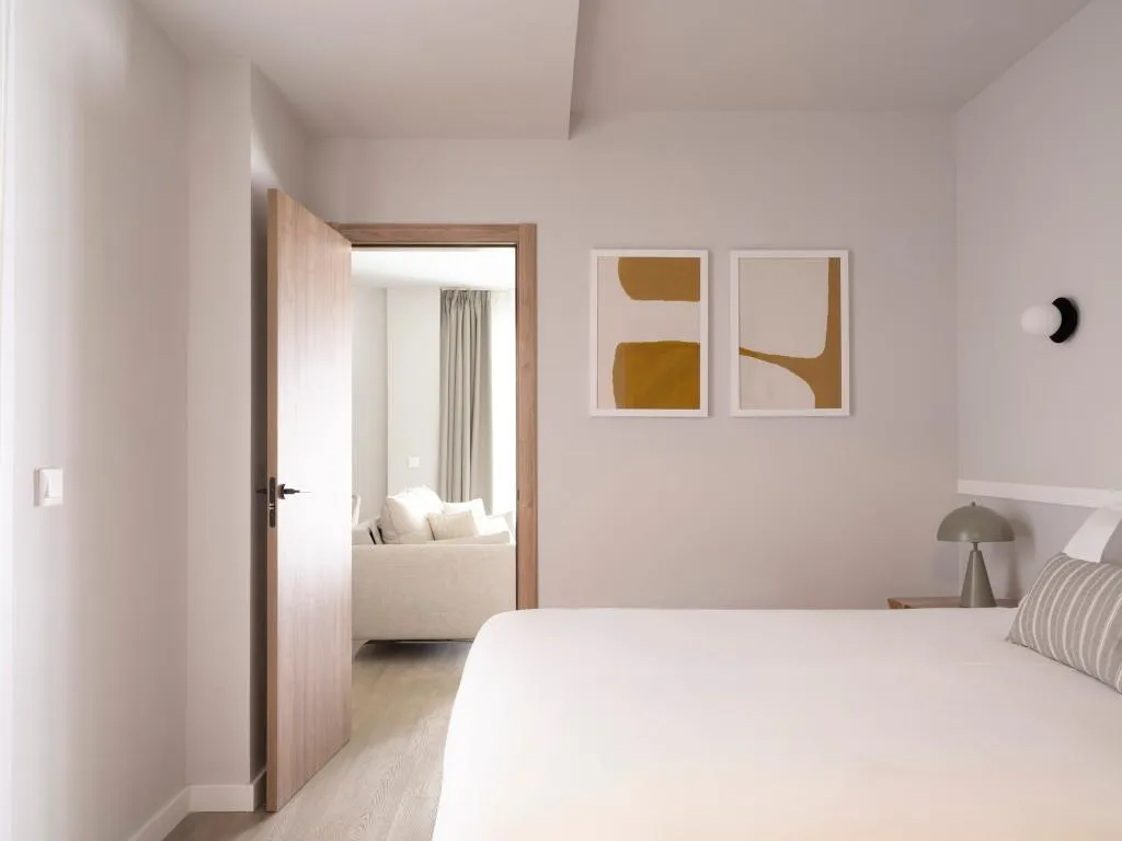STUDIO ONE BEDROOM ONE BATHROOM Room, Meral Units, Costa Del Sol