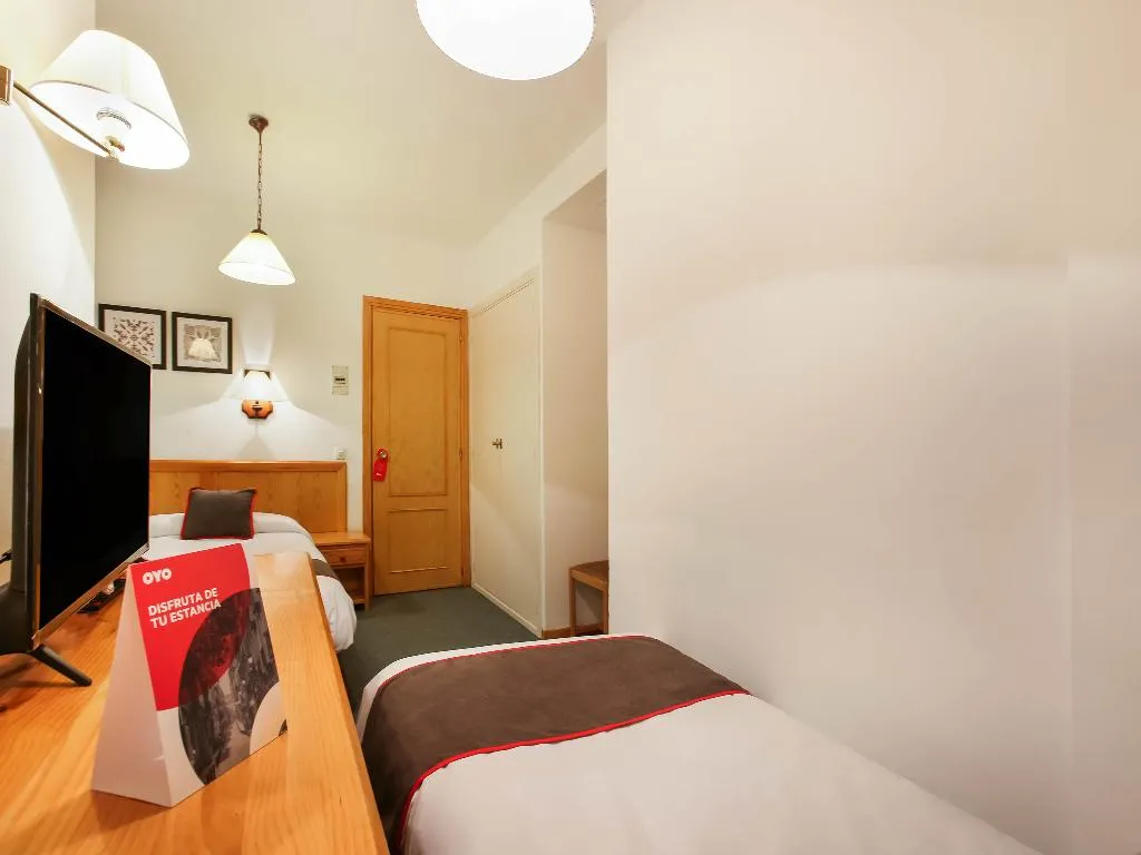 TWIN STANDARD Room, Hostal La Posada, Madrid