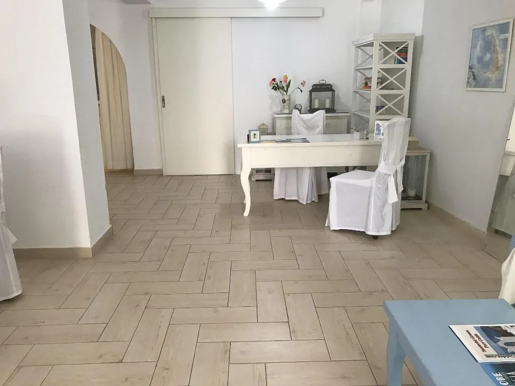 Lobby, Ifestia, Santorini