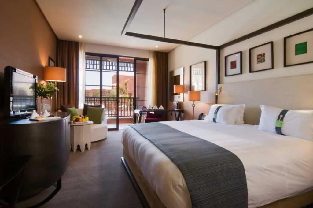 Room, Pickalbatros Hotel du Golf, Marrakech