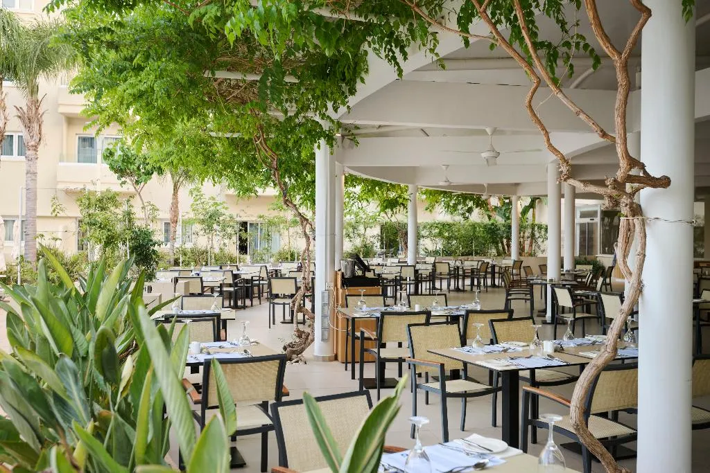 Restaurant, Sunrise Oasis Hotel & Waterpark, Cyprus