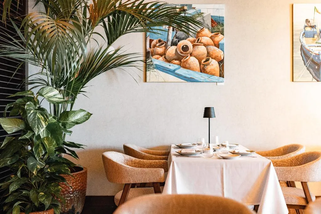 Restaurant, Real Marina Hotel & Spa, Algarve