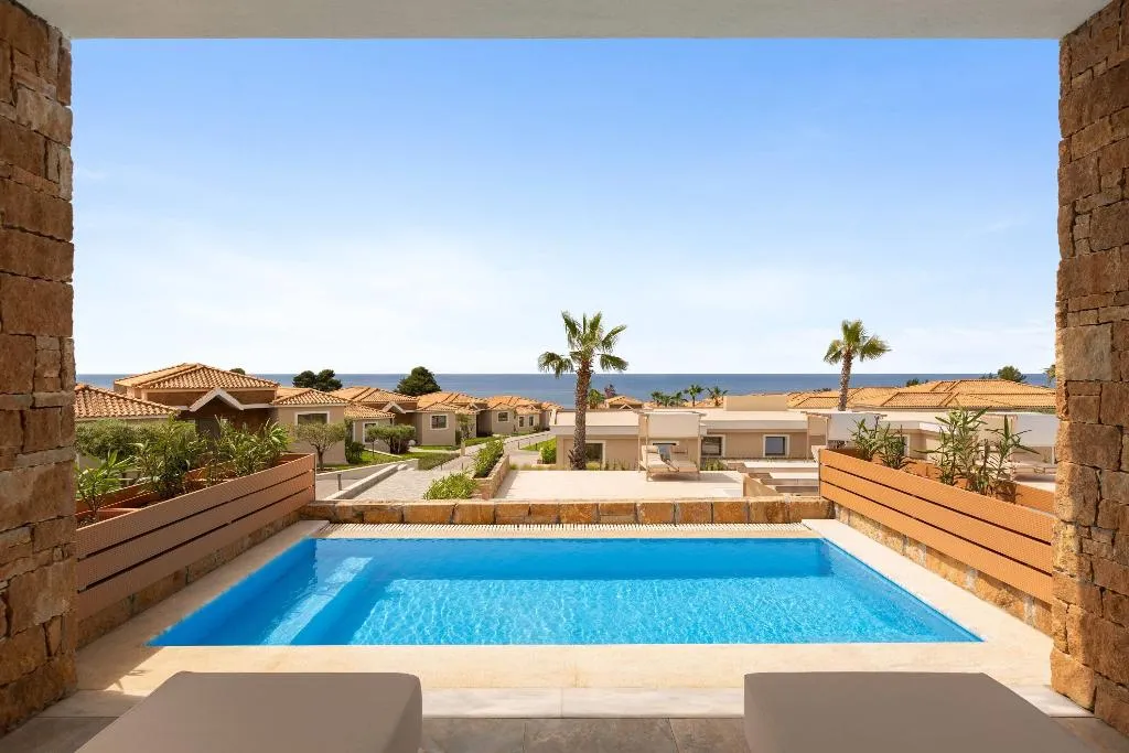 VILLA ONE BEDROOM Room, Ajul Luxury Hotel & Spa Resort Registry Collection, Halkidiki