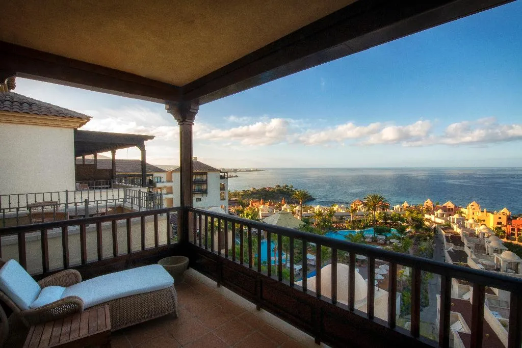 JUNIOR SUITE SEA VIEW Room, Vincci Seleccion  La Plantacion del Sur, Tenerife