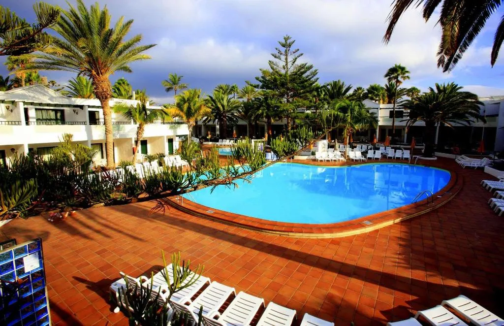 Pool, Labranda Playa Club, Lanzarote