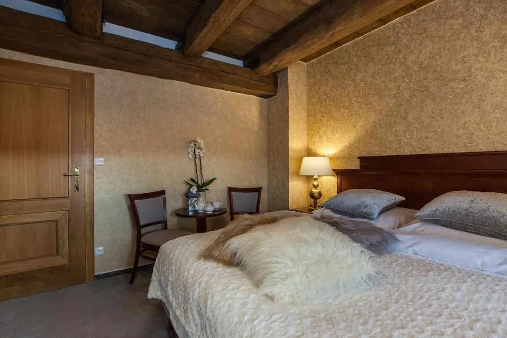 Room, Pytloun Chateau Hotel Ctenice, Prague