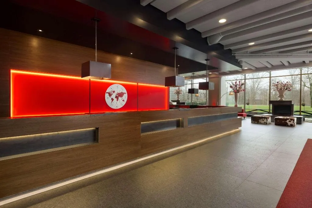 Lobby, Leonardo Hotel Amsterdam Rembrandtpark, Amsterdam