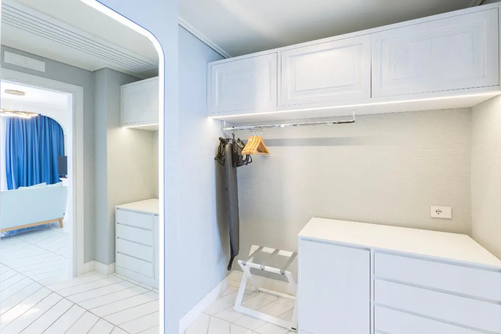 JUNIOR SUITE DELUXE WITH JACUZZI Room, Hotel Club Due Torri, Naples
