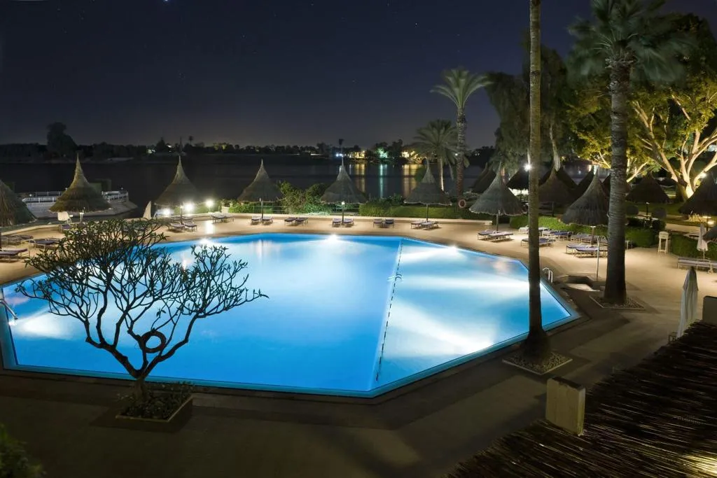 Pool, Jolie Ville resort & Spa Kings Island, Luxor, Luxor