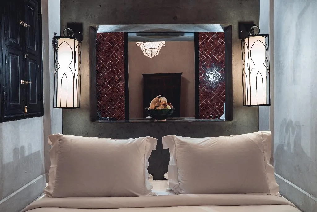 DOUBLE STANDARD Room, Ambre Epices Riad Medina, Marrakech