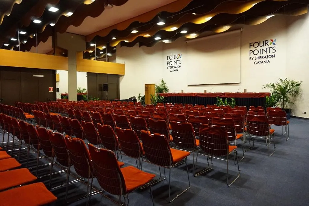 Conferences, Four Points by Sheraton Catania Hotel & Conference, Catania