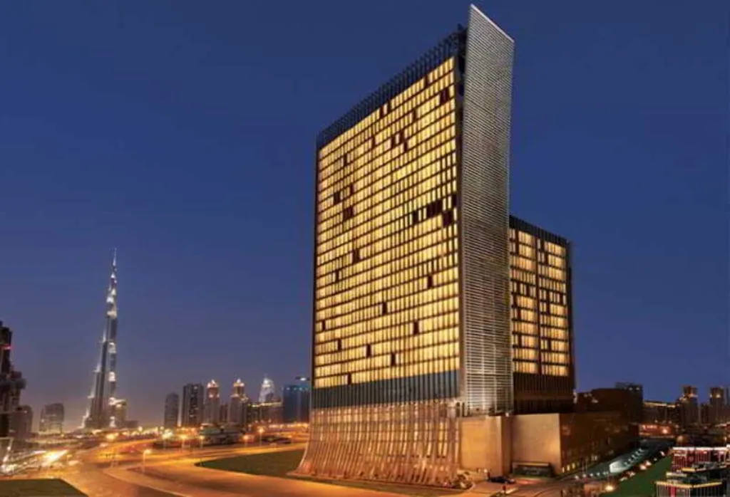General view, Anantara Downtown Dubai, Dubai