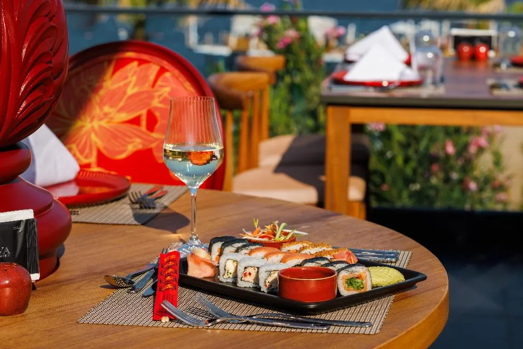 Restaurant, Mövenpick Resort Antalya Tekirova, Antalya