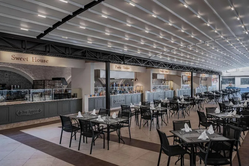 Restaurant, Papillon Ayscha, Antalya