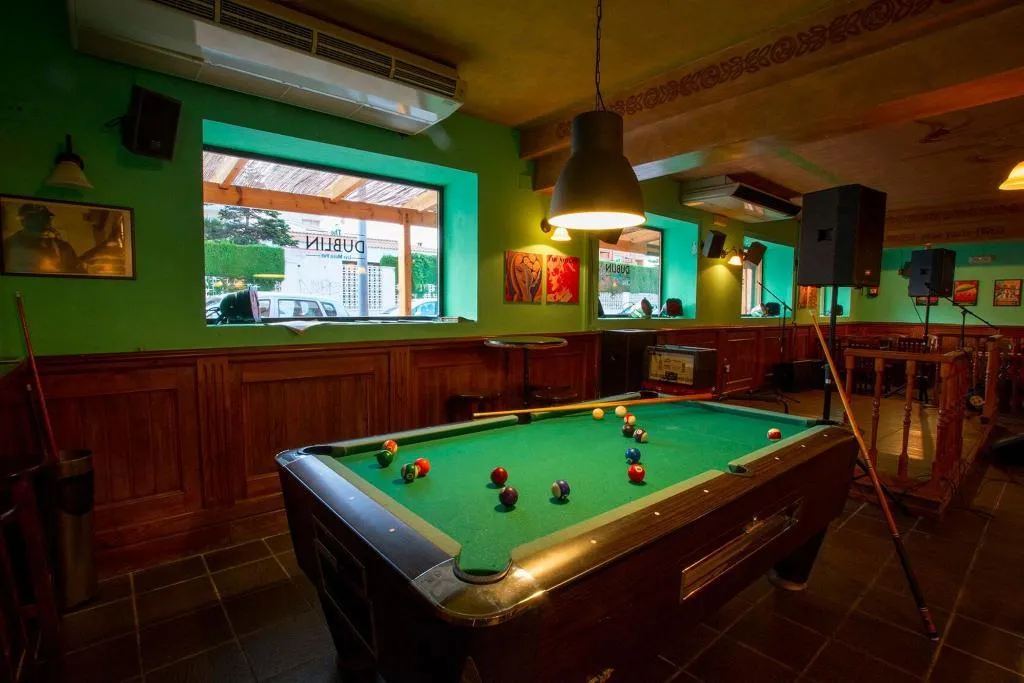 Bar, Gandia, Valencia