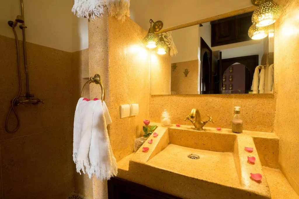 Room, Riad Houdou, Marrakech