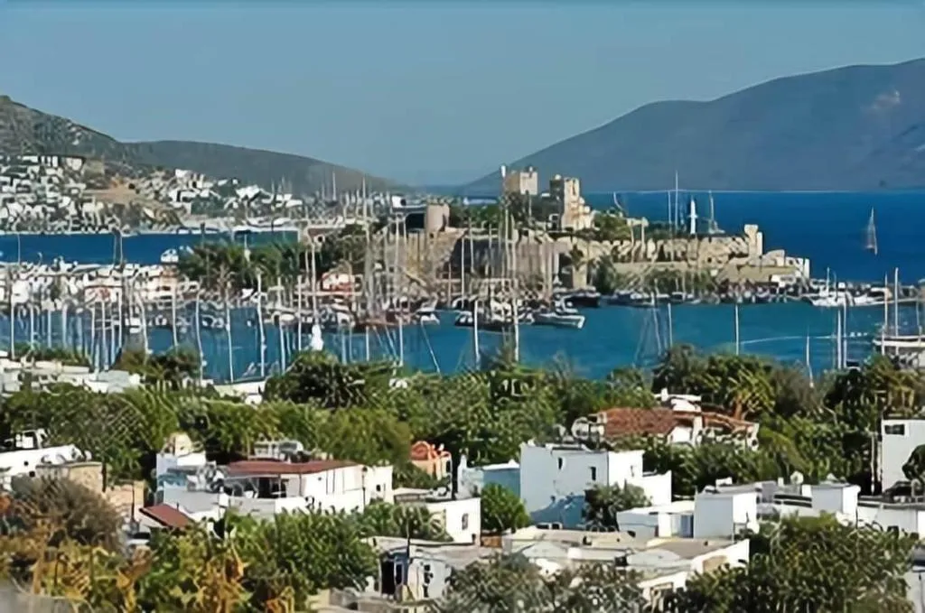 General view, Oya Boutique Hotel & Suites, Bodrum