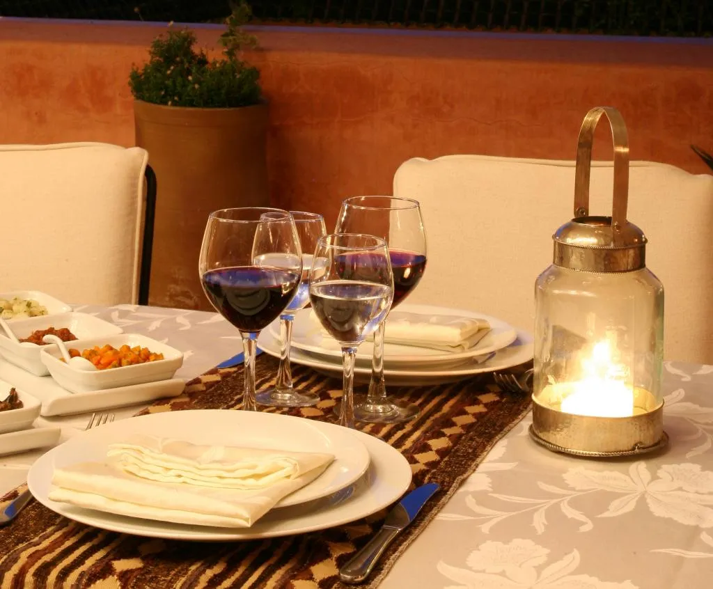 Restaurant, Palais Calipau Marrakech, Marrakech