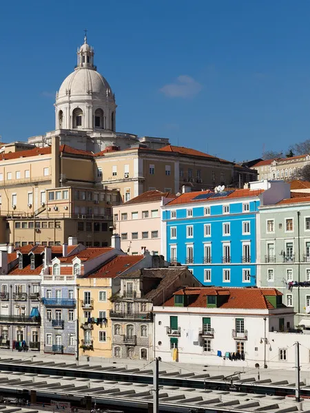 General view, Hello Lisbon Santa Apolonia Apartments, Lisbon