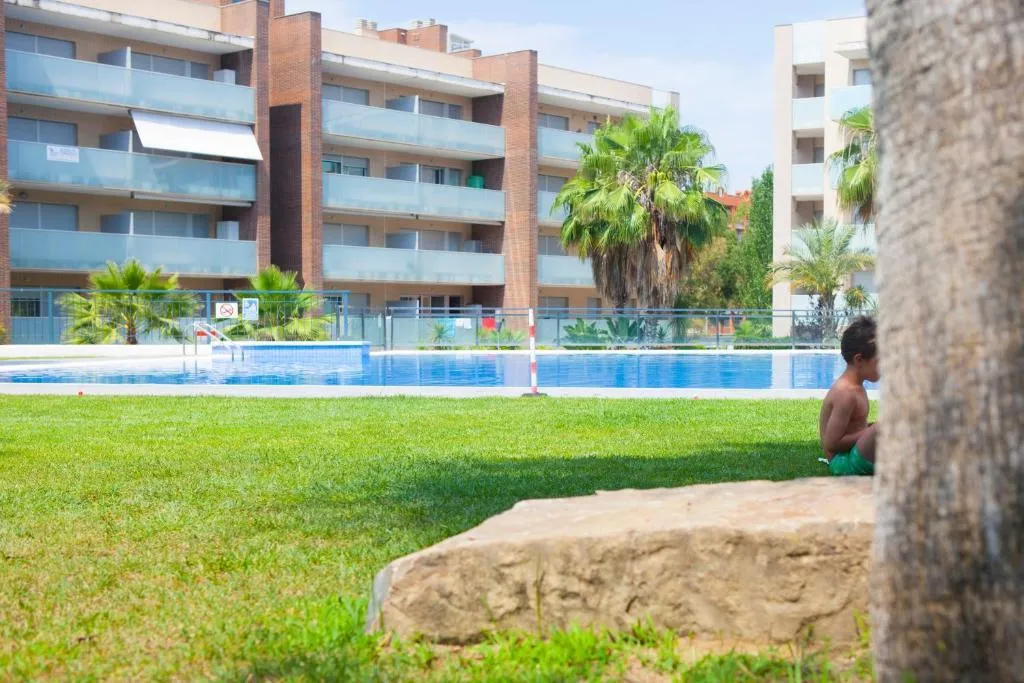 Pool, Aqquaria Suites Ibersol, Costa Dorada