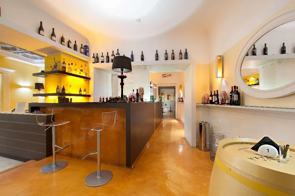 Restaurant, Best Western Ai Cavalieri Hotel, Palermo