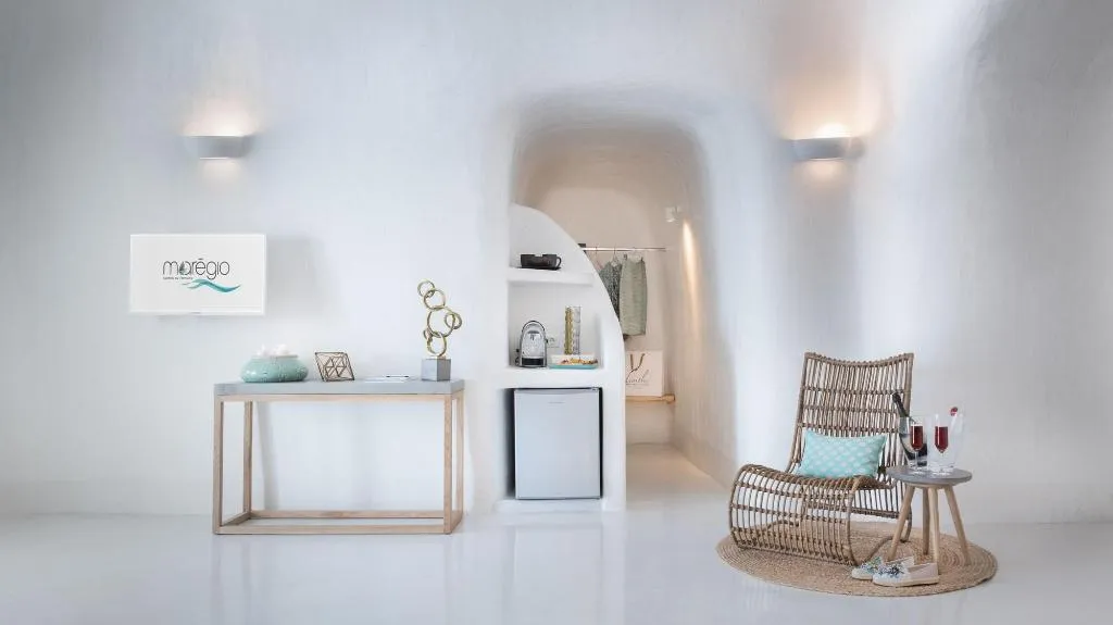 Room, Maregio Suites, Santorini