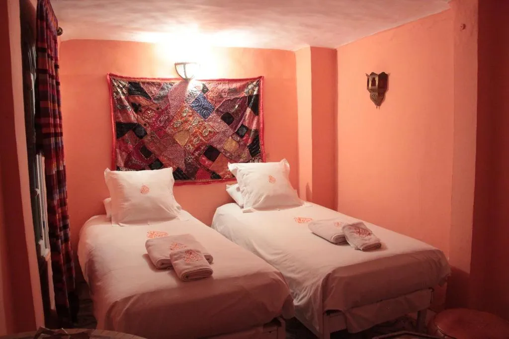 Room, Riad Persephone, Marrakech