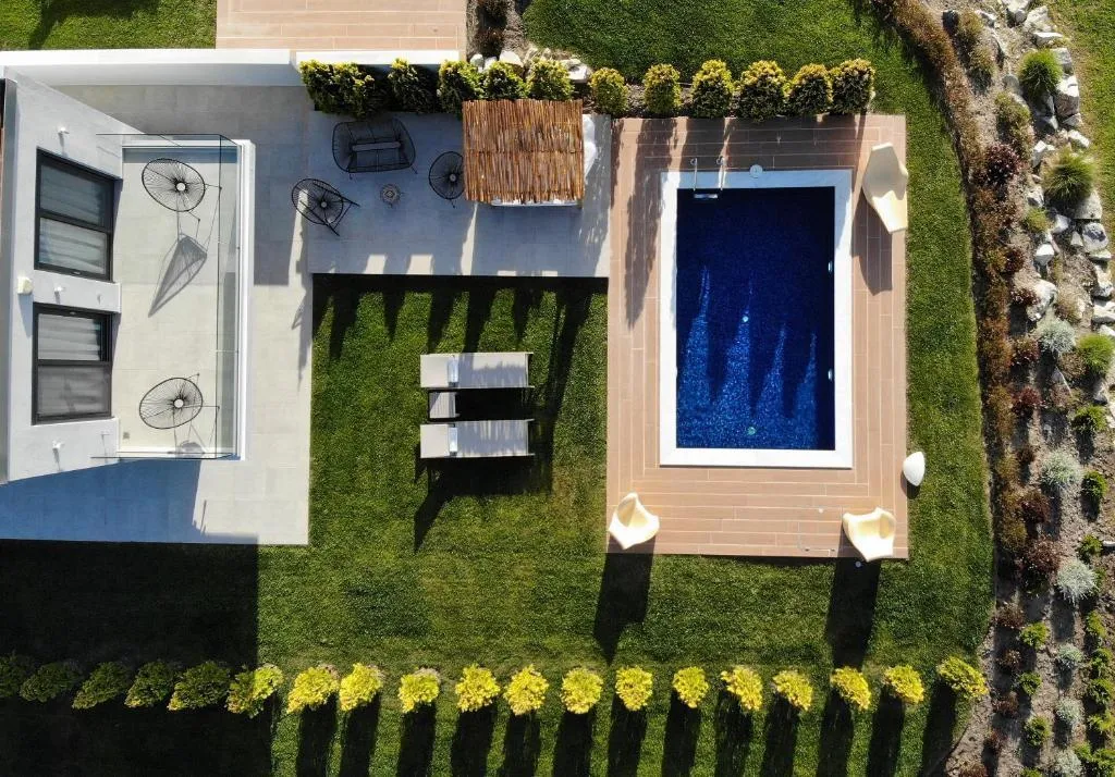 VILLA LUXURY Room, Soleado Luxury Villas, Halkidiki