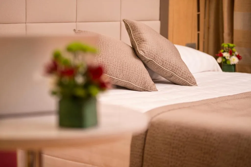 DOUBLE DELUXE WITH VIEWS Room, Giolli Nazionale, Rome
