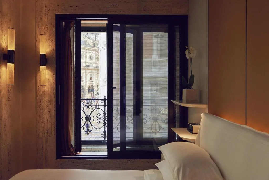 Room, Park Hyatt Milan, Milan