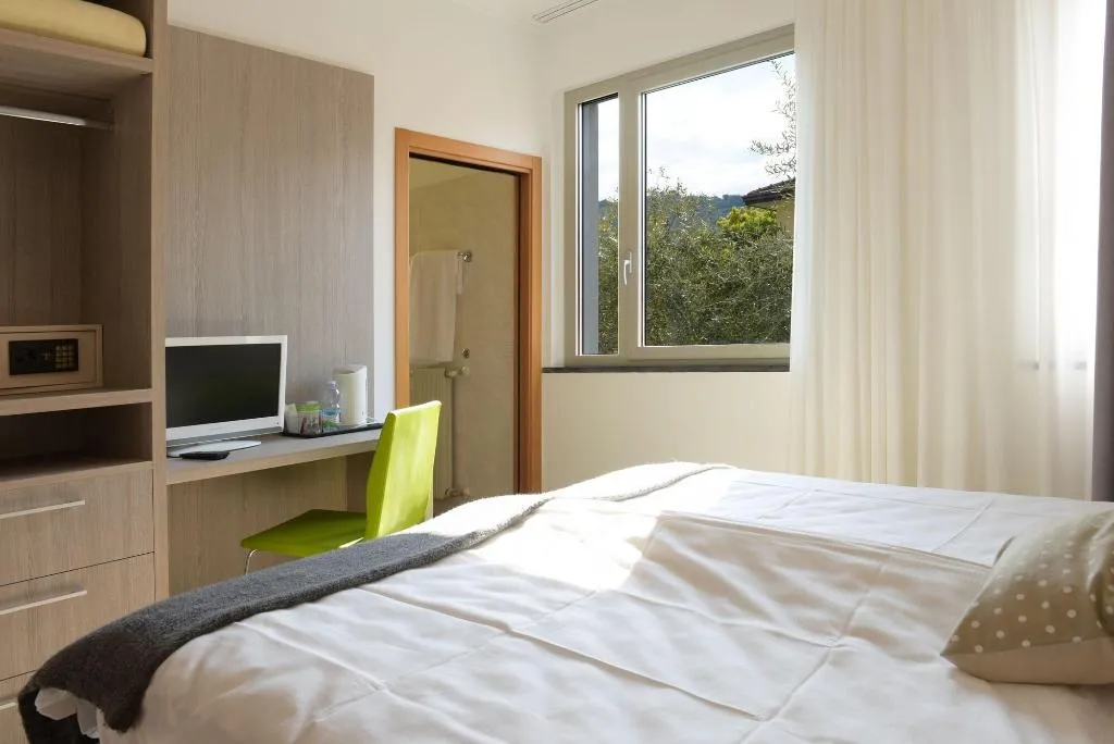 Room, Hotel Venezia, Milan