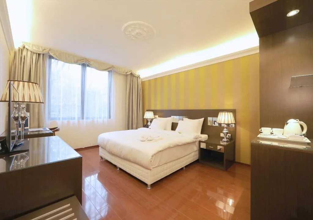 Room, Chasse Boutique Hotel, Amsterdam