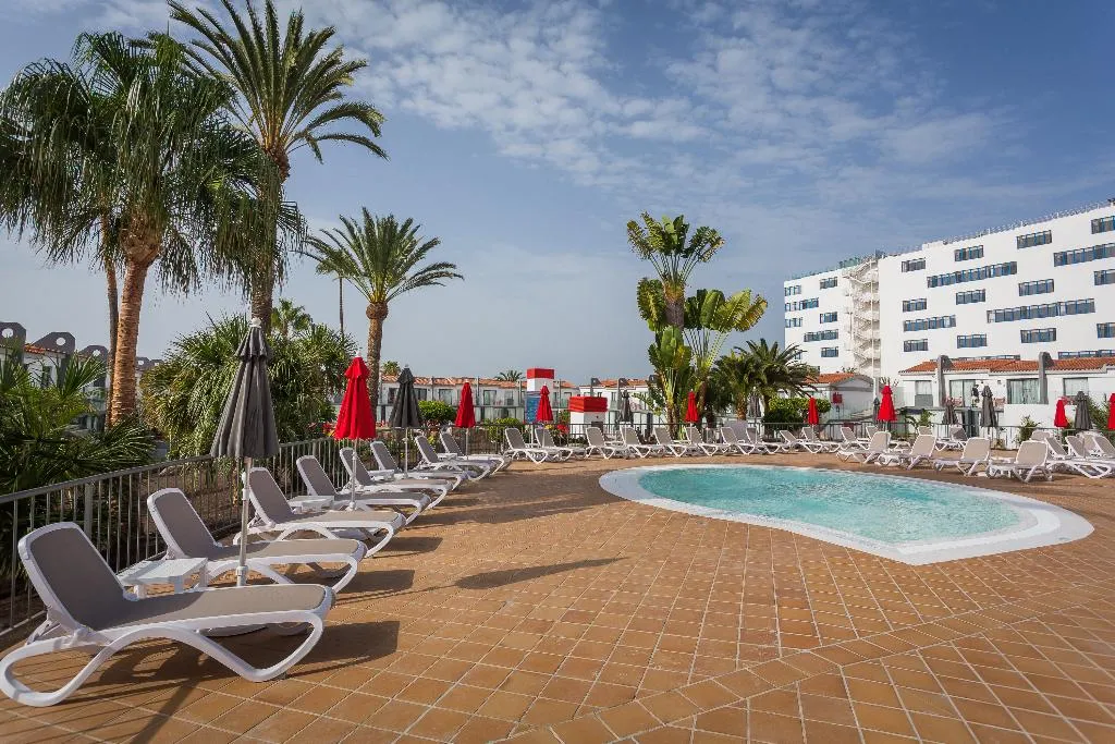 Pool, Sholeo Lodges Maspalomas, Gran Canaria