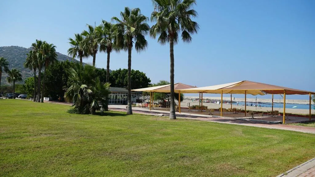 Bar, Selinus Beach Club Hotel, Antalya