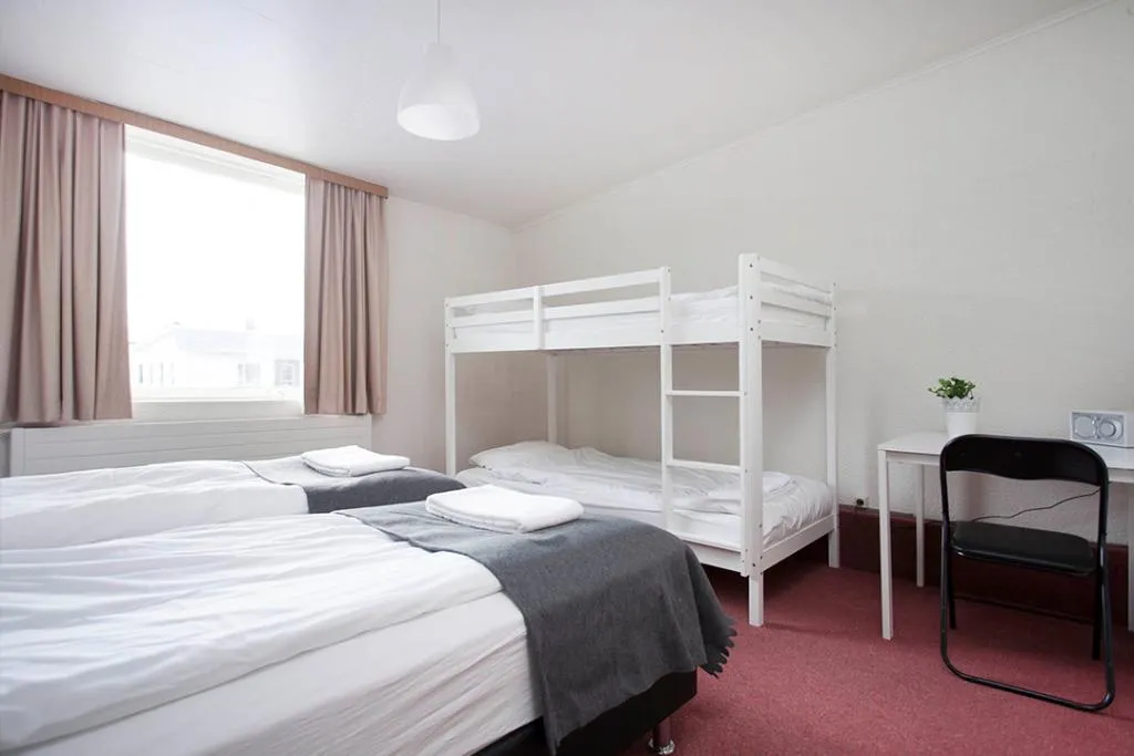 Room, Brim Hotel, Reykjavik