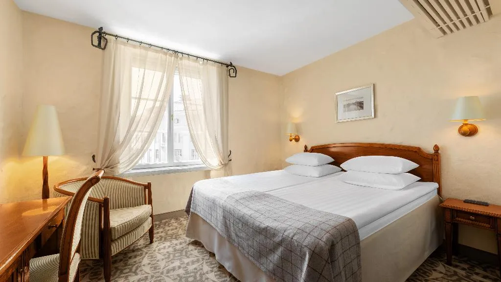 Double or Twin CLASSIC Room, Rixwell Collection Savoy Boutique Hotel, Tallinn