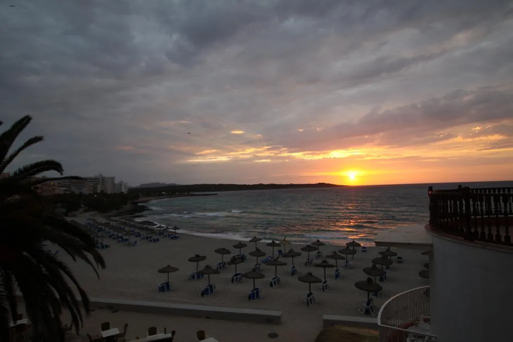 Beach, Club S'Illot, Majorca