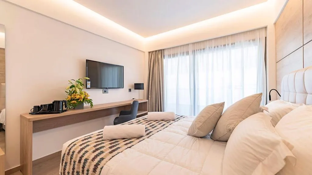 Room, Acandia, Rhodes