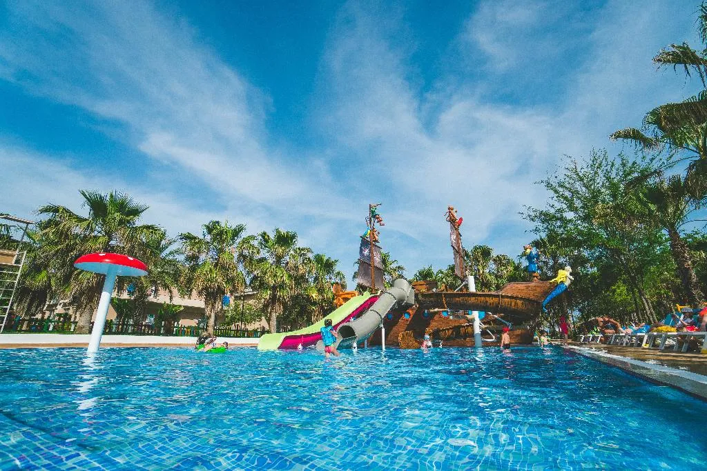 Pool, Belek Soho Beach Club, Antalya