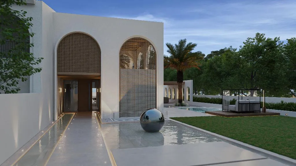VILLA WITH PRIVATE POOL Room, Conrad Corfu, Corfu