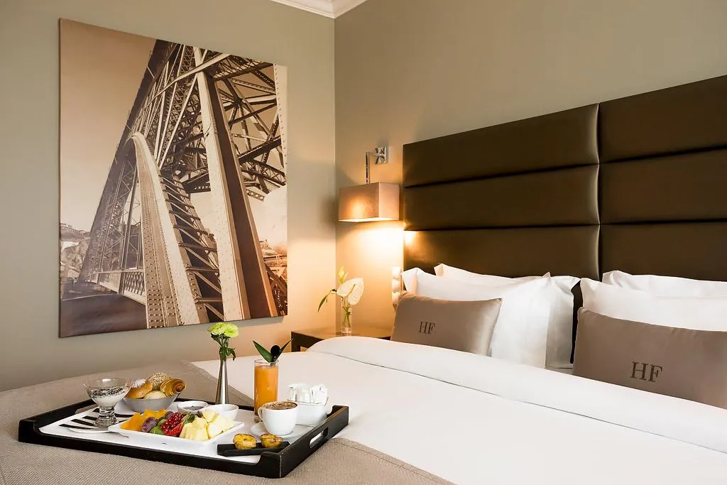 Double or Twin EXECUTIVE Room, HF Ipanema Park, Porto