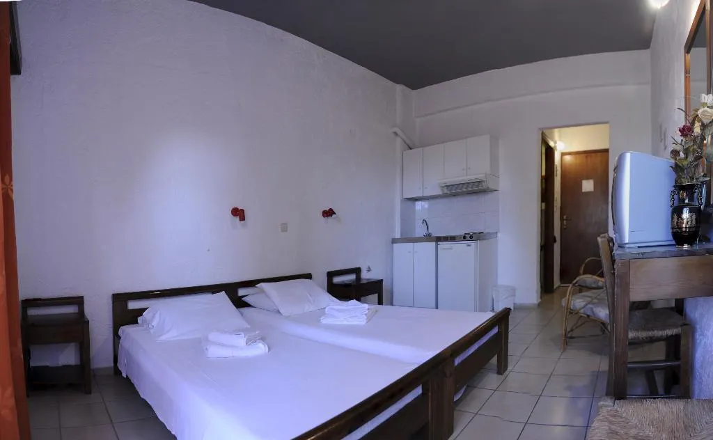 Double or Twin STANDARD Room, Violetta Hotel, Crete